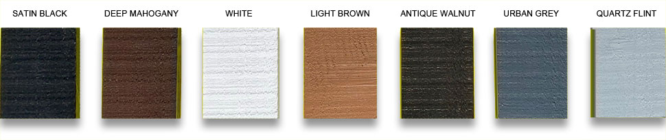 woodtech barn jacket paint colours